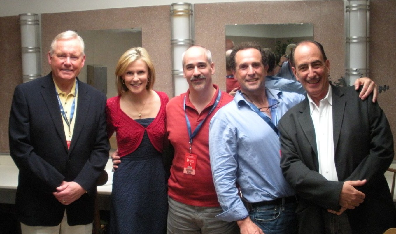 JackWilliams,LisaHughes,ComposerPeterBoyer,JK,WillLeBow