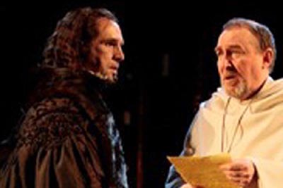 Jeremiah Kissel
                              with Dermot Crowley